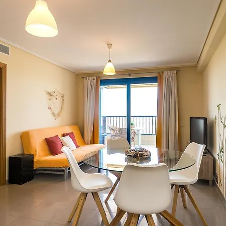 Apartup Patacona Orchard Views