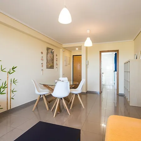 Apartup Patacona Orchard Views * Valencia