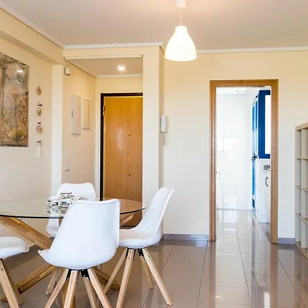 Apartup Patacona Orchard Views * Valencia