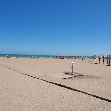 Apartup Patacona Orchard Views Apartment Valencia