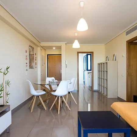 Apartment Apartup Patacona Orchard Views