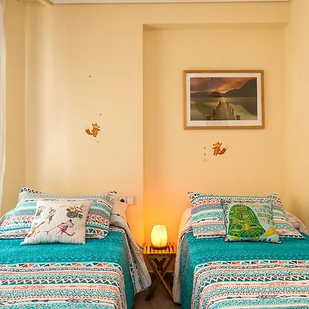 Apartup Patacona Orchard Views Apartment Valencia
