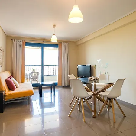 Apartup Patacona Orchard Views Valencia
