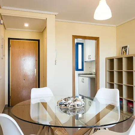 Apartup Patacona Orchard Views *