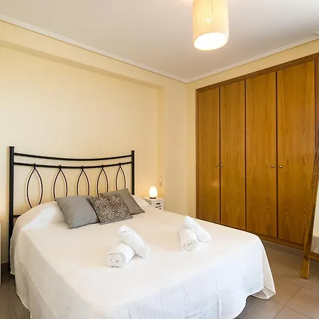 Apartup Patacona Orchard Views Valencia