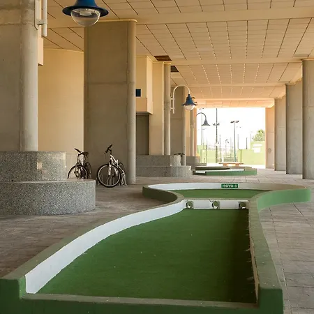 Lägenhet Apartup Patacona Orchard Views Valencia
