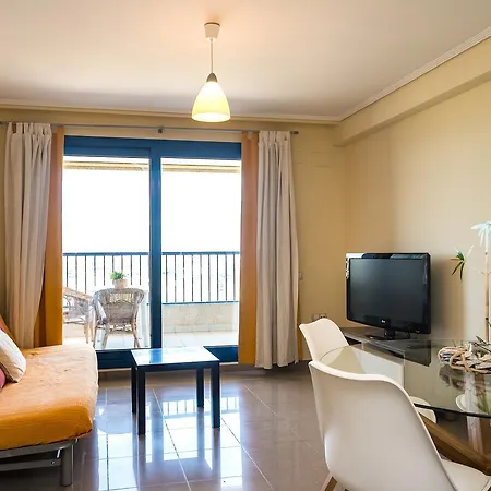 Apartup Patacona Orchard Views Lägenhet